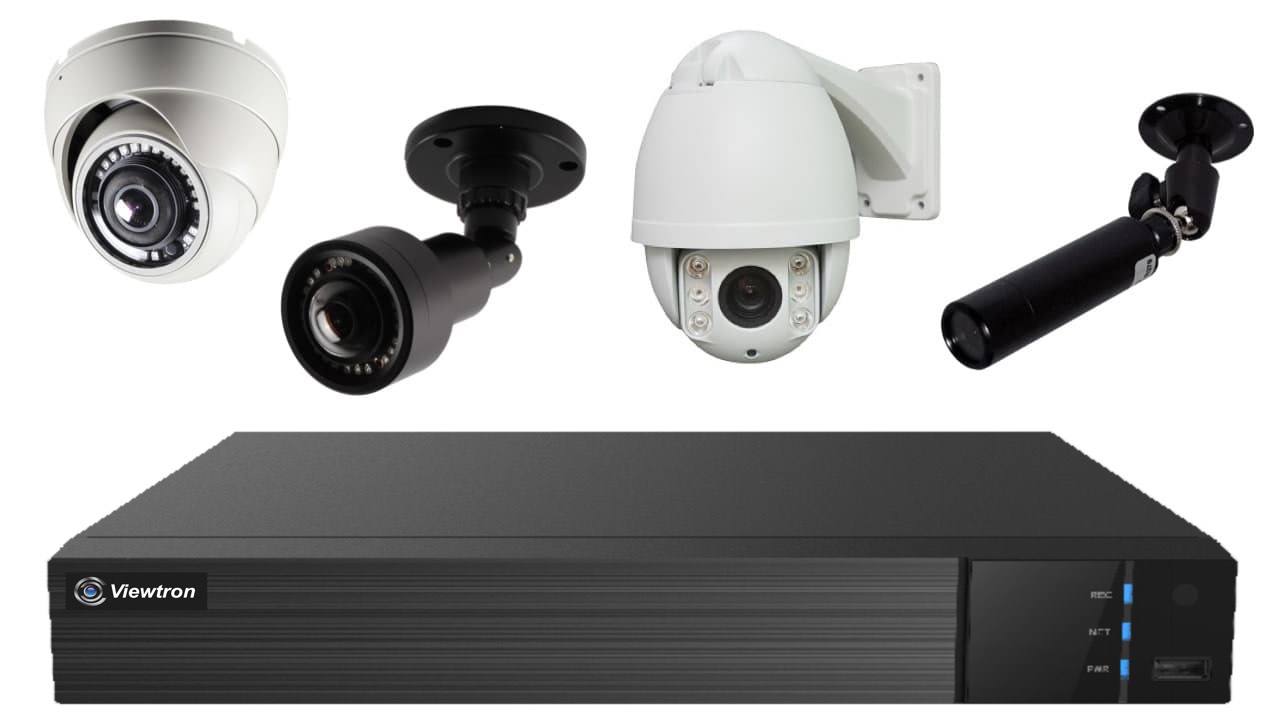 Lorex cameras replacement DVR