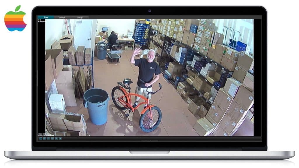 best mac security camera software