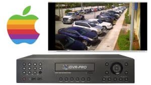 Mac Surveillance DVR Software Video Backup