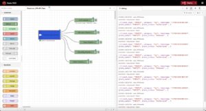 Node-RED LPR camera integration