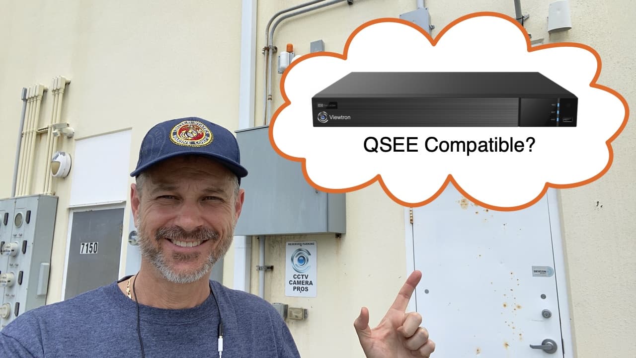 QSEE Compatible DVR