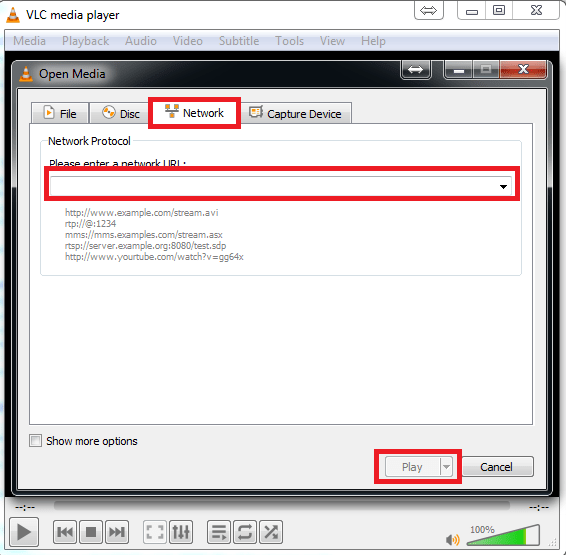 geovision rtsp stream