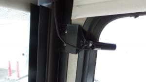 RV Motorhome CCTV Camera