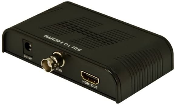 SDI to HDMI converter