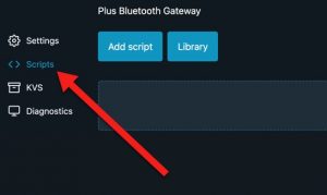 Shelly Gateway Scripts