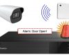 Wireless Door Sensor Alarm