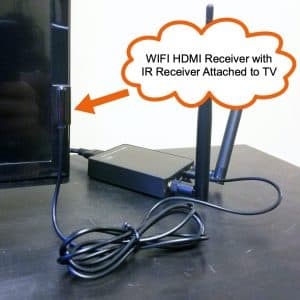 Wireless HDMI Receiver