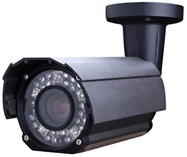 BNC LPR Camera