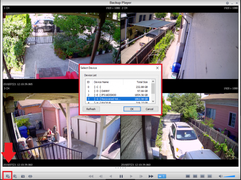 cctv dvr video backup Security Camera & Video Surveillance Blog