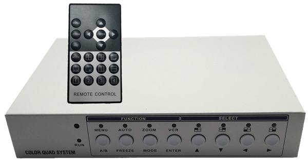 cctv video multiplexer