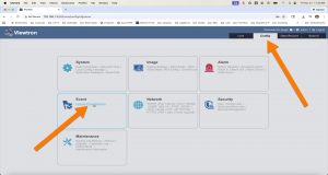 configure LPR Camera