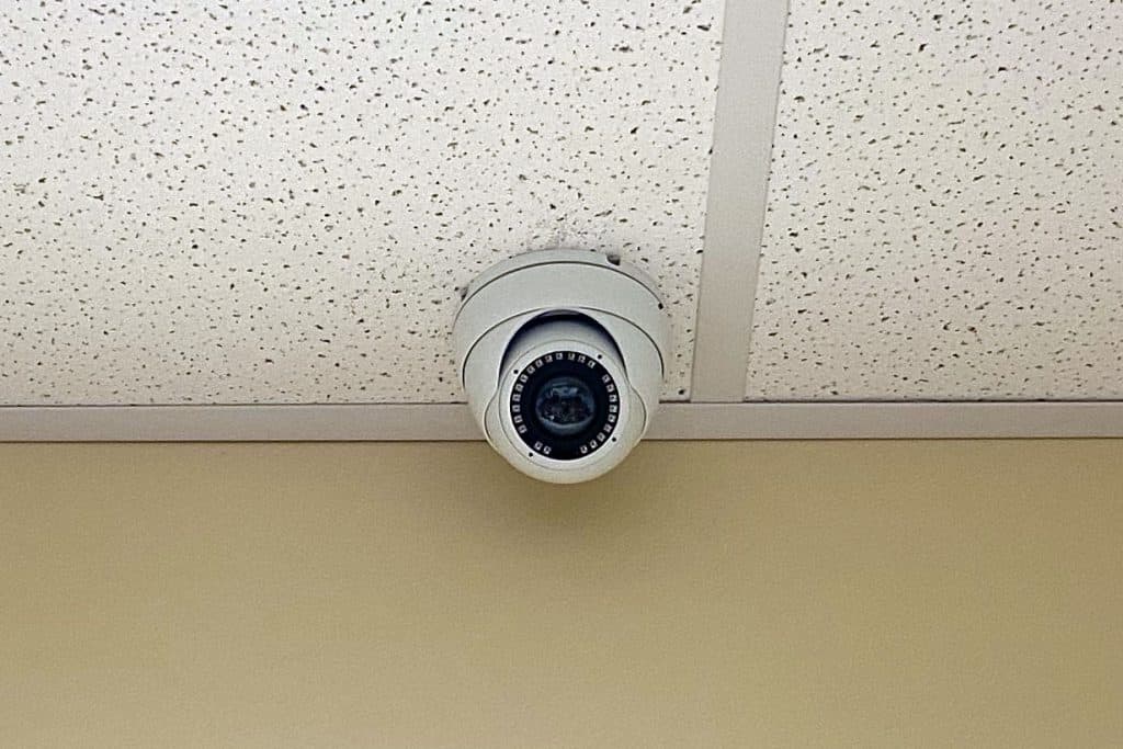 dome 180 security camera