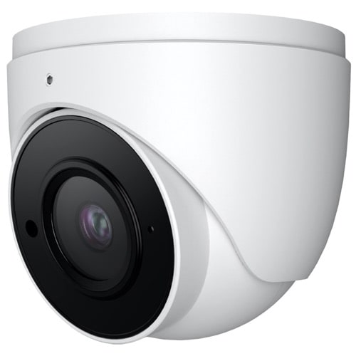 dome 4K IP camera