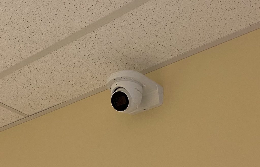 dome ip camera