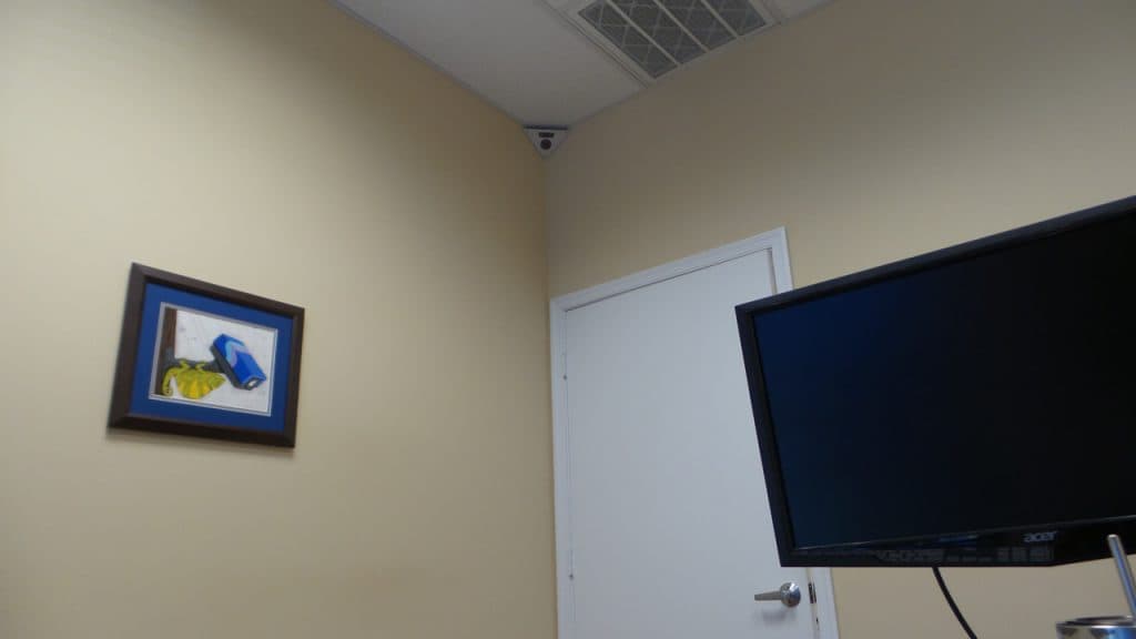 Howto Install a Wireless Elevator Security Camera System