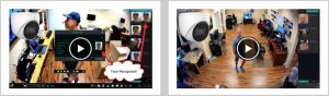 face recognition camera videos
