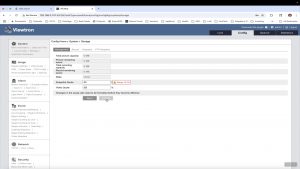 format micro SD Card on IP Camera