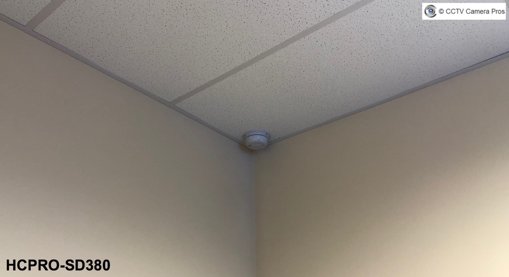 hidden ceiling cam