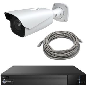 Home LPR Camera System