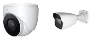 honeywell HQA DVR compatible cameras