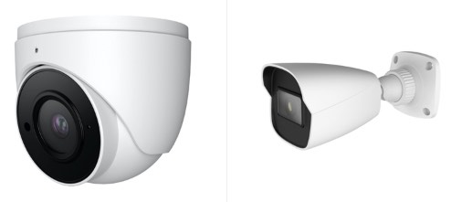 honeywell HQA DVR compatible cameras