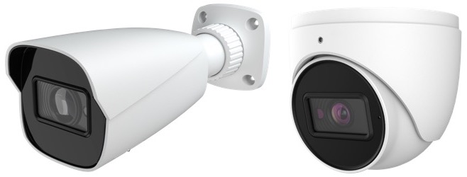 human detection AI cameras