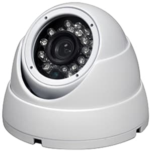 infrared dome camera