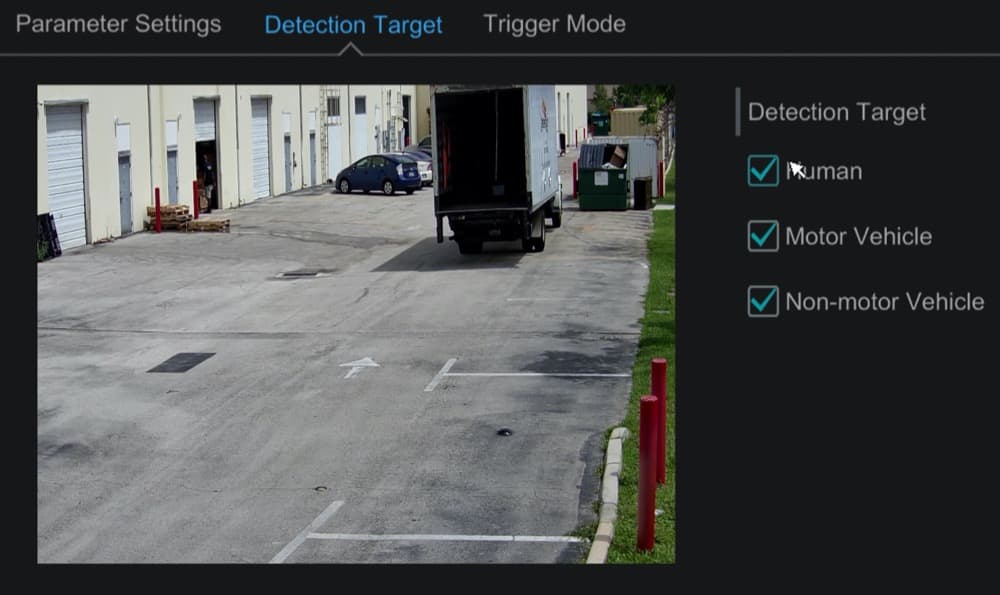 people car object detection