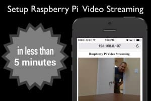 Raspberry Pi Video Streaming