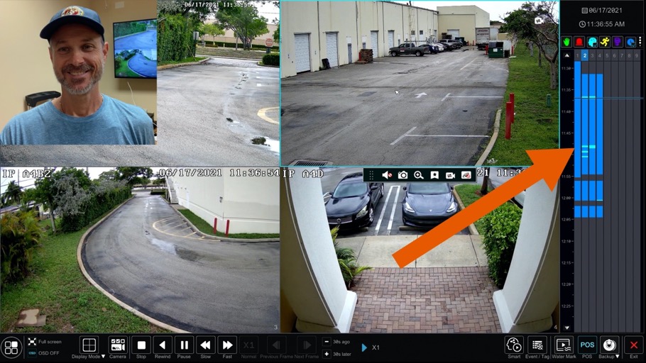 How to Tell If a Security Camera is Recording  