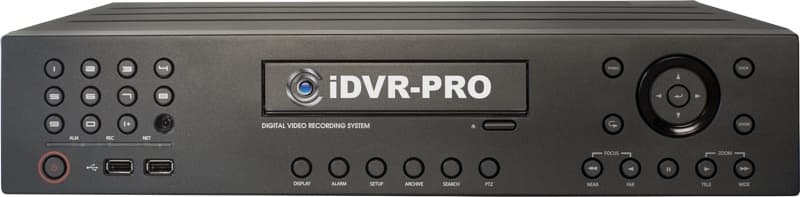 AHD Hybrid DVR