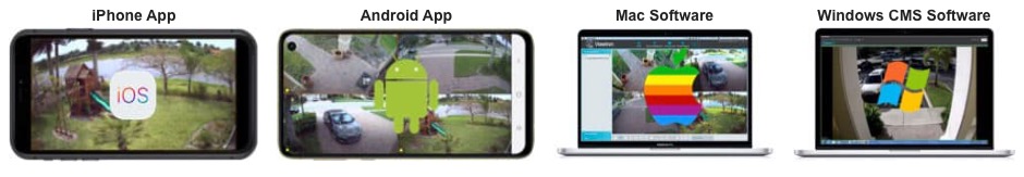 security camera apps