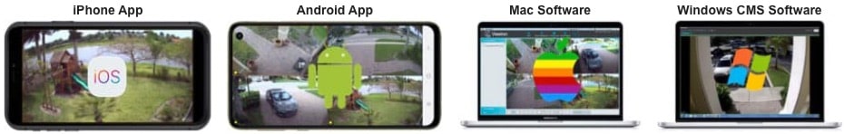 security camera apps