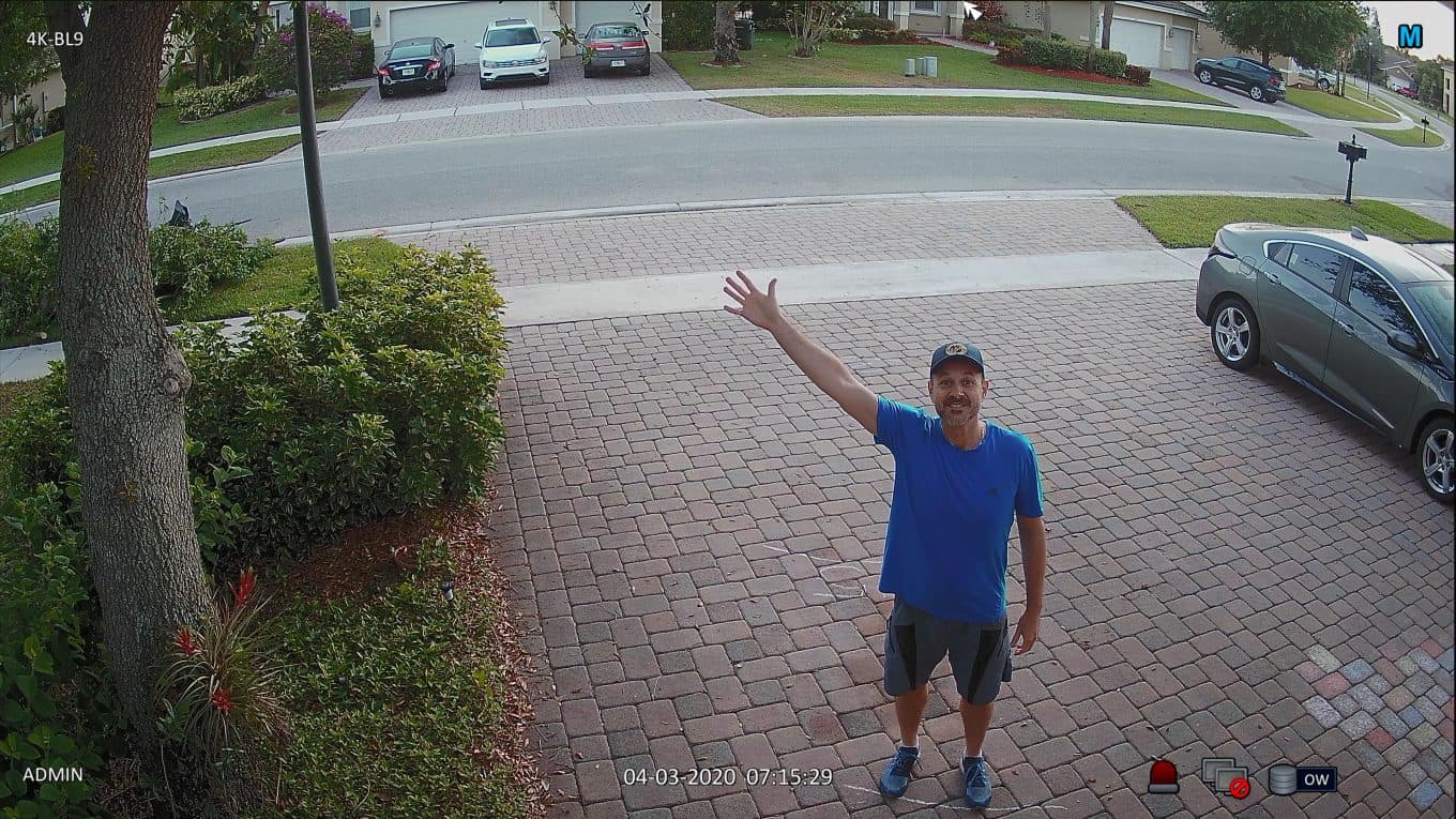 security camera home driveway Security Camera & Video Surveillance Blog