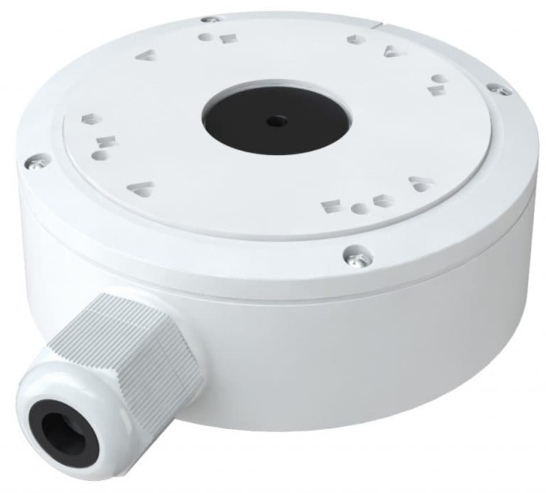 Outdoor Junction Box for Security Camera Installation