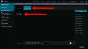 spot monitor setup