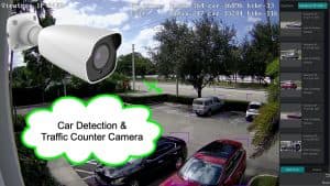 traffic counting camera