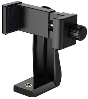 tripod iphone mount holder