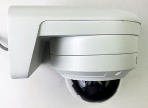 vandal dome camera L-bracket Wall Mount