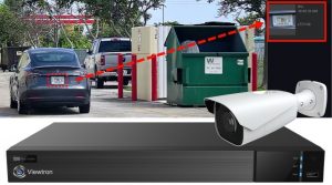 viewtron LPR camera system