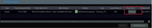 Viewtron Disk Management screen with the Format button highlighted for a new hard drive