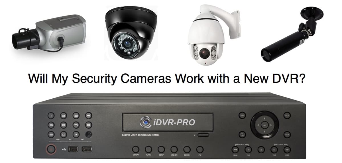 cctv security dvr