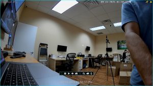 wireless camera DVR View