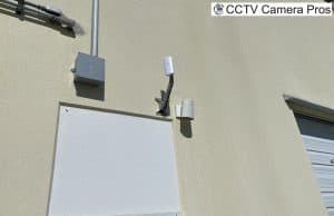 wireless camera antenna