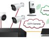 wireless camera for CCTV DVR Setup