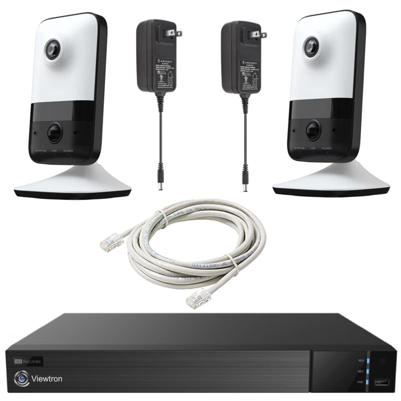 wireless ip camera system