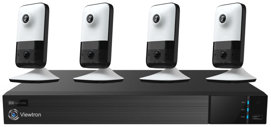 wireless security camera system